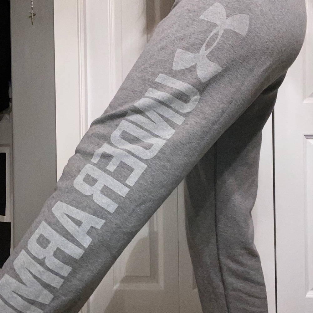 Under Armour sweatpants